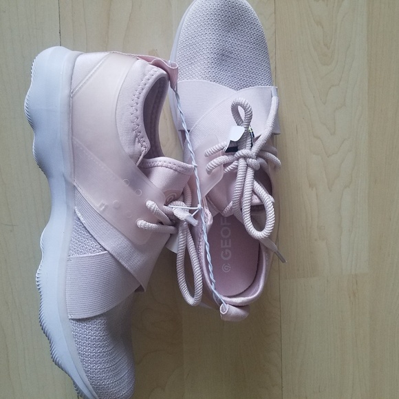 Blush Athletic Performance Sneakers - Picture 4 of 4